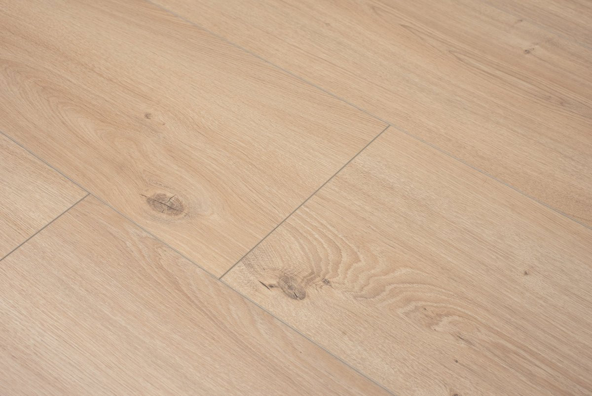 Floer Vienna Unbehandelte Eiche Städte Laminat FLR - 1420 - Solzaleben.de