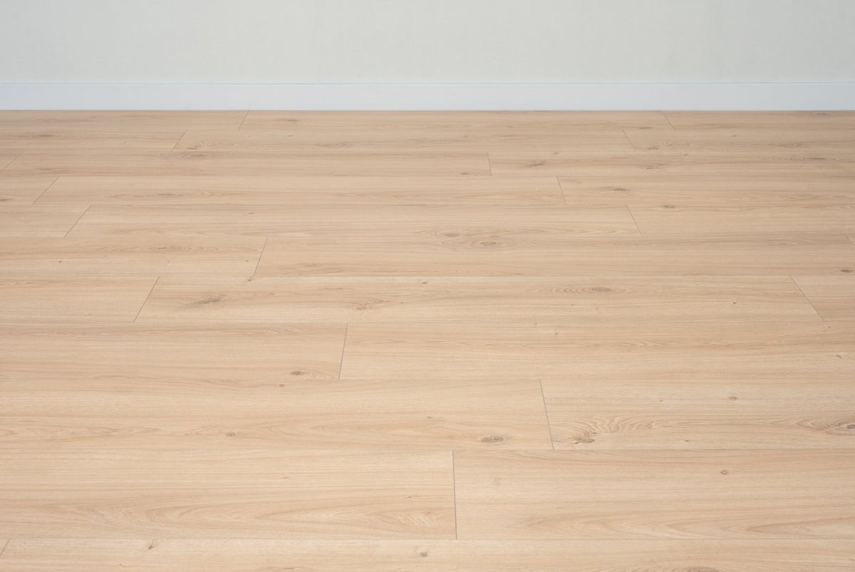 Floer Vienna Unbehandelte Eiche Städte Laminat FLR - 1420 - Solzaleben.de