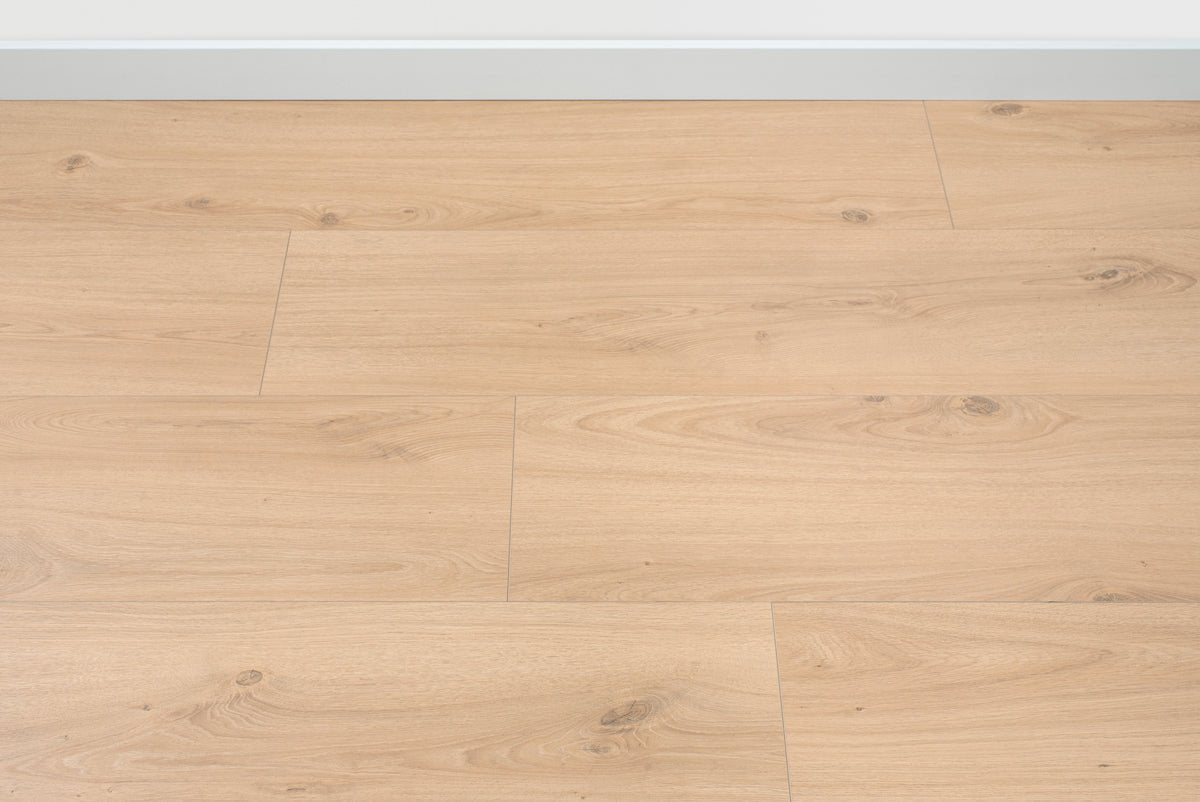 Floer Vienna Unbehandelte Eiche Städte Laminat FLR - 1420 - Solzaleben.de