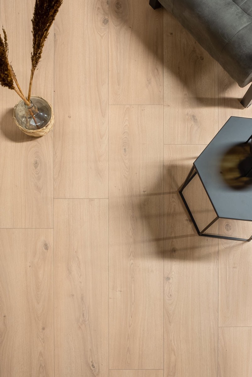 Floer Vienna Unbehandelte Eiche Städte Laminat FLR - 1420 - Solzaleben.de