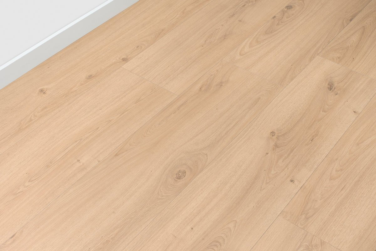 Floer Vienna Unbehandelte Eiche Städte Laminat FLR - 1420 - Solzaleben.de