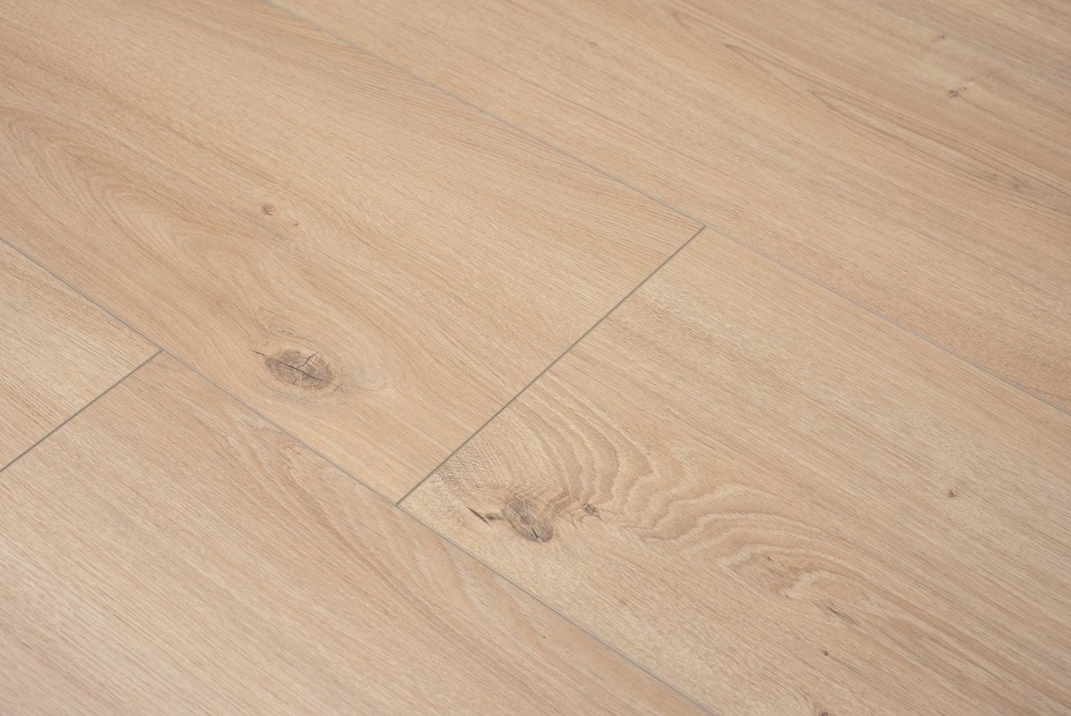 Floer Vienna Unbehandelte Eiche Städte Laminat FLR-1420 - Solzaleben.de