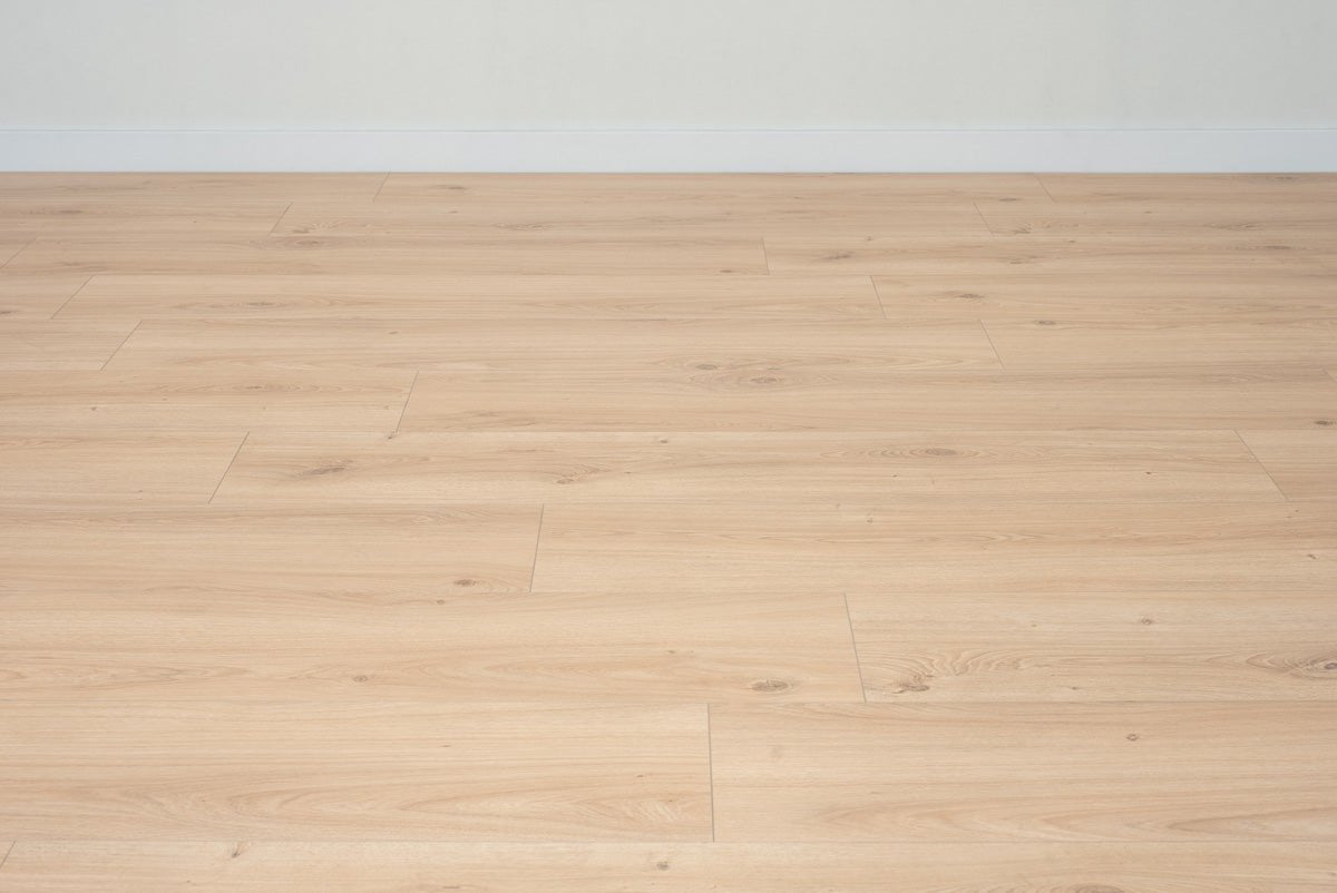 Floer Vienna Unbehandelte Eiche Städte Laminat FLR-1420 - Solzaleben.de