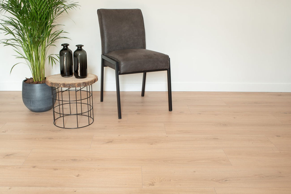 Floer Vienna Unbehandelte Eiche Städte Laminat FLR-1420 - Solzaleben.de