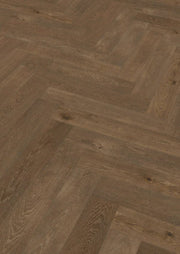 Floer Warme Braune Eiche Hybrid Holz Fishgrät FLR - 5019 - Solzaleben.de