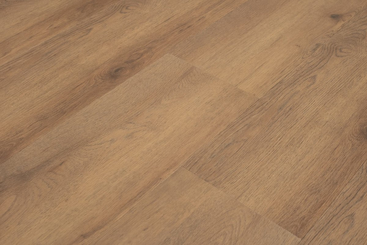 Floer Warth Nussbraun Eiche Dörfer Klebe - Vinyl FLR - 3046 - Solzaleben.de