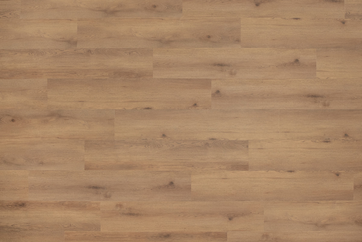 Floer Warth Nussbraun Eiche Dörfer Klebe - Vinyl FLR - 3046 - Solzaleben.de