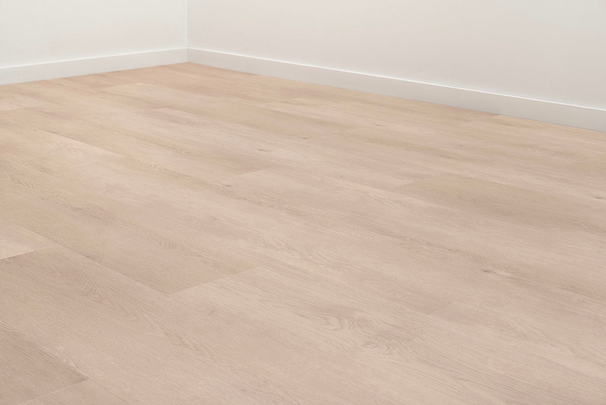 Floer Weiß Eiche Landhaus Klebe - Vinyl FLR - 3232 - Solzaleben.de