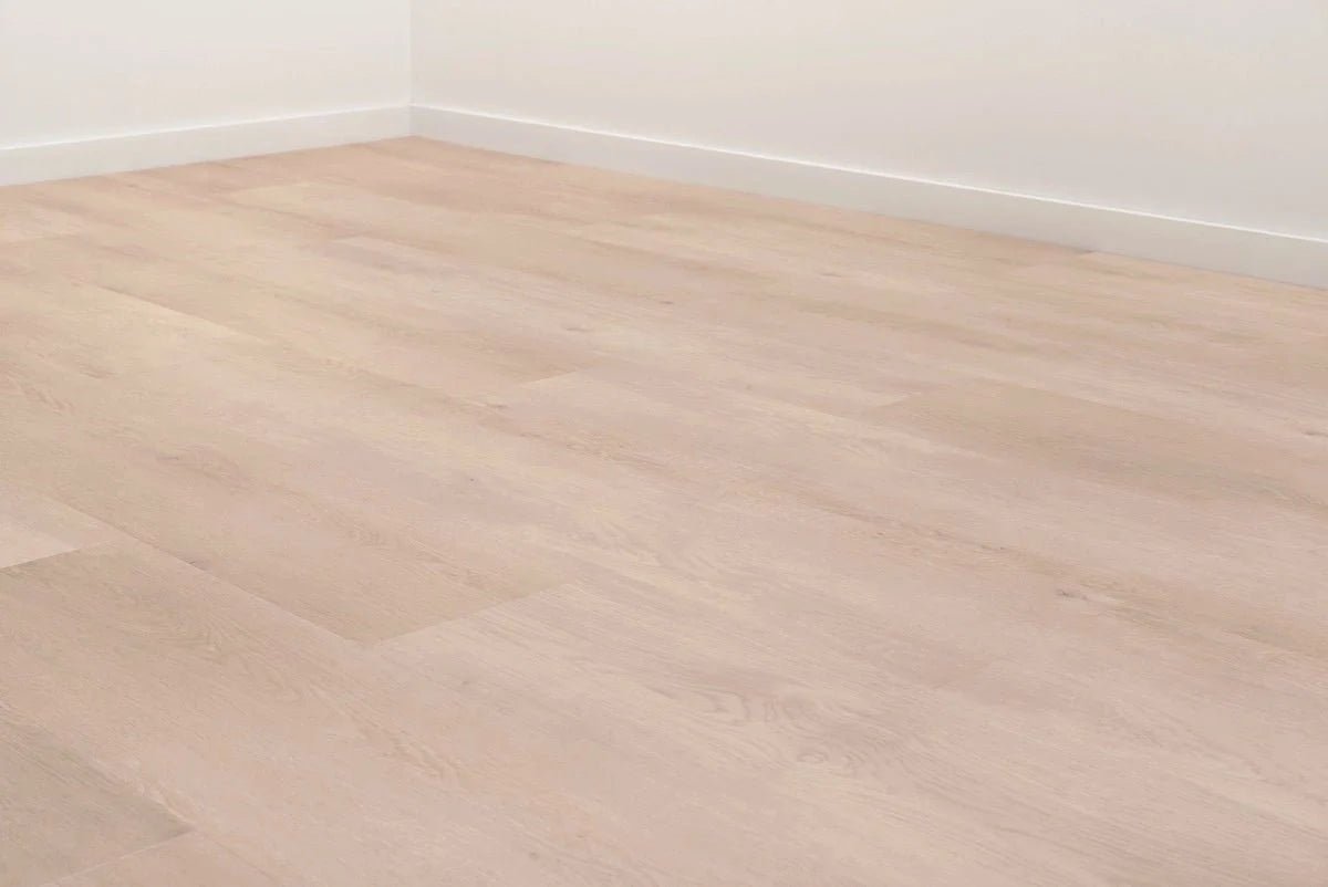 Floer Weiß Eiche Landhaus Klebe-Vinyl FLR-3232 - Solzaleben.de