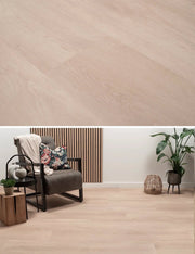 Floer Weiß Eiche Landhaus Klebe-Vinyl FLR-3232 - Solzaleben.de