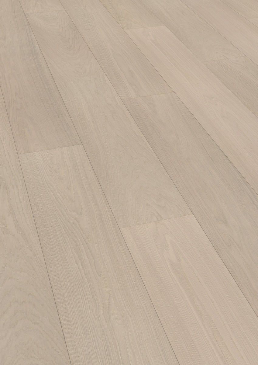 Floer Weiß Eiche Subtil Hybrid Holz FLR - 5010 - Solzaleben.de