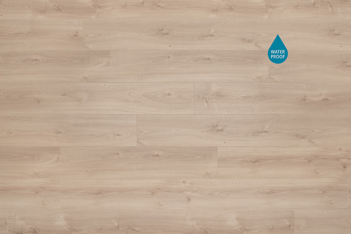 Floer Weiß Geölt Landhaus Laminat FLR-1709 - Solzaleben.de
