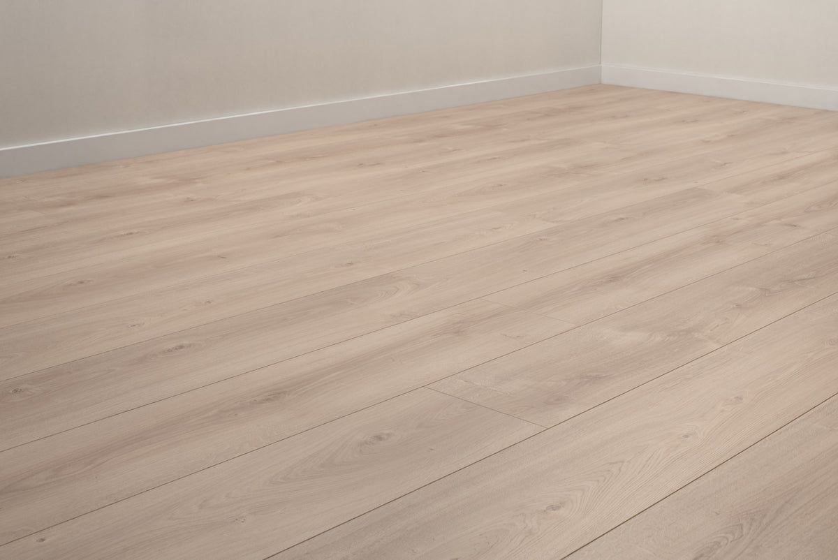 Floer Weiß Geölt Landhaus Laminat FLR - 1709 - Solzaleben.de