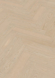 Floer Weiße Eich Hybrid Holz Fishgrät FLR - 5016 - Solzaleben.de