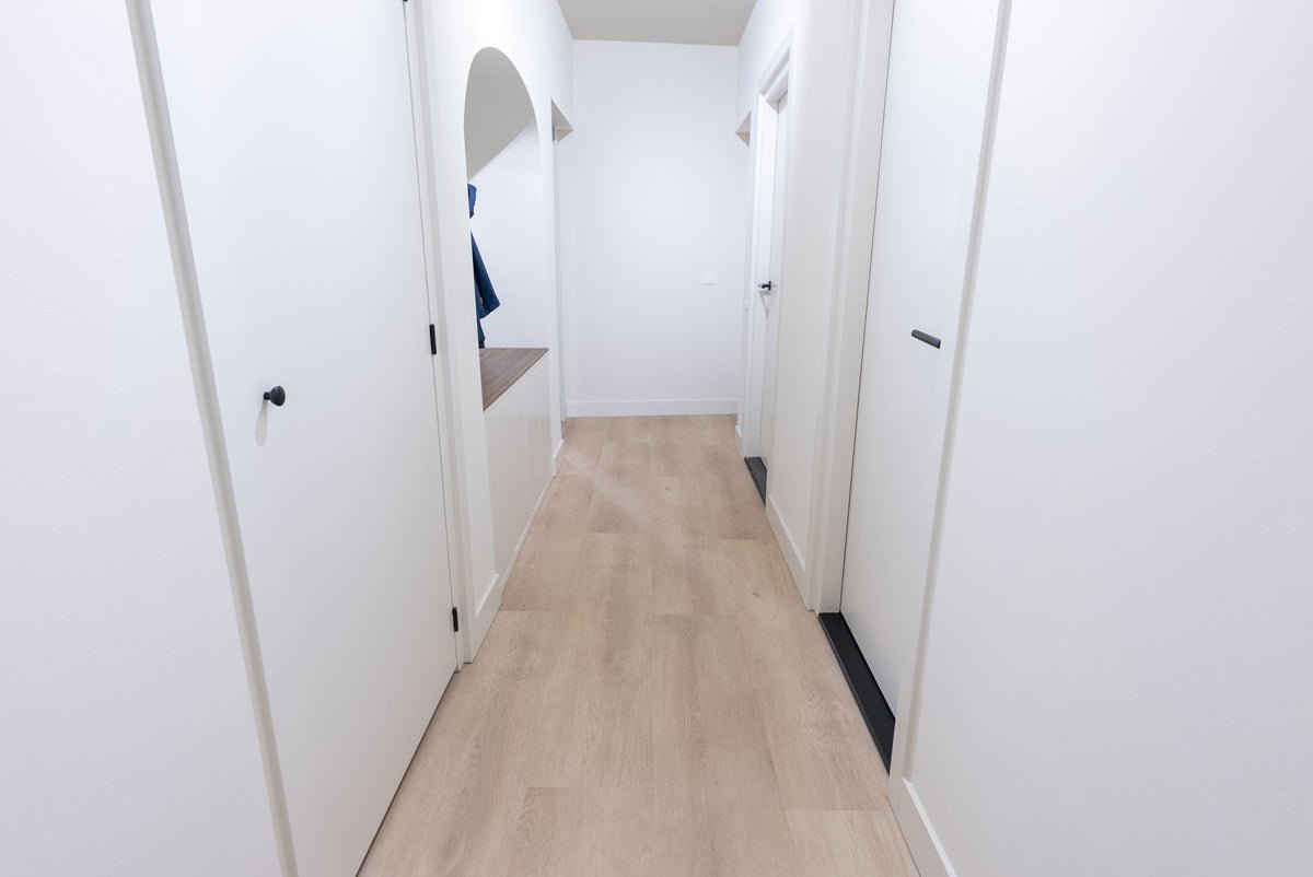 Floer Weiße Eiche Landhaus Klick Vinyl FLR - 3752 - Solzaleben.de
