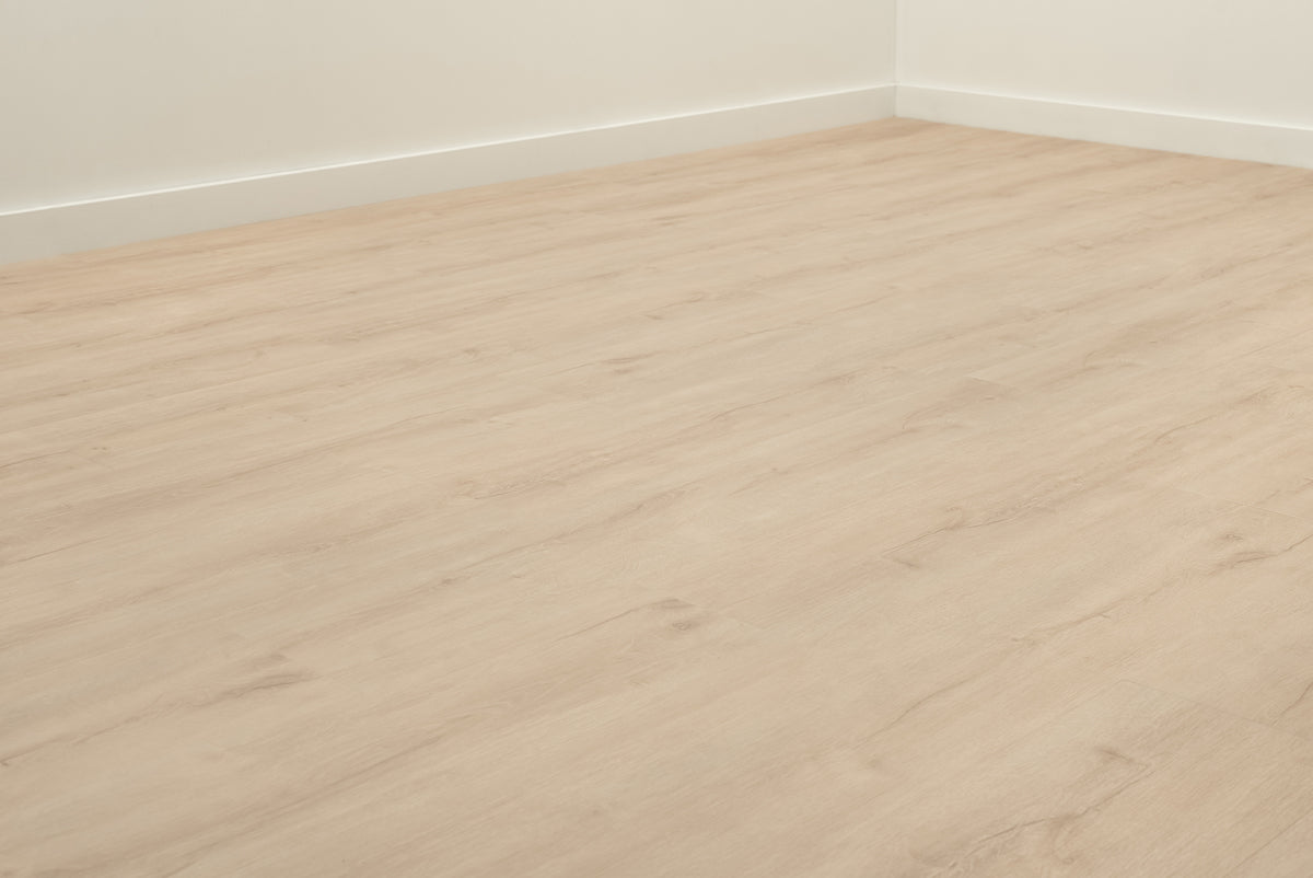 Floer Wigtown Weiß Eiche Dörfer Klebe - Vinyl FLR - 3044 - Solzaleben.de