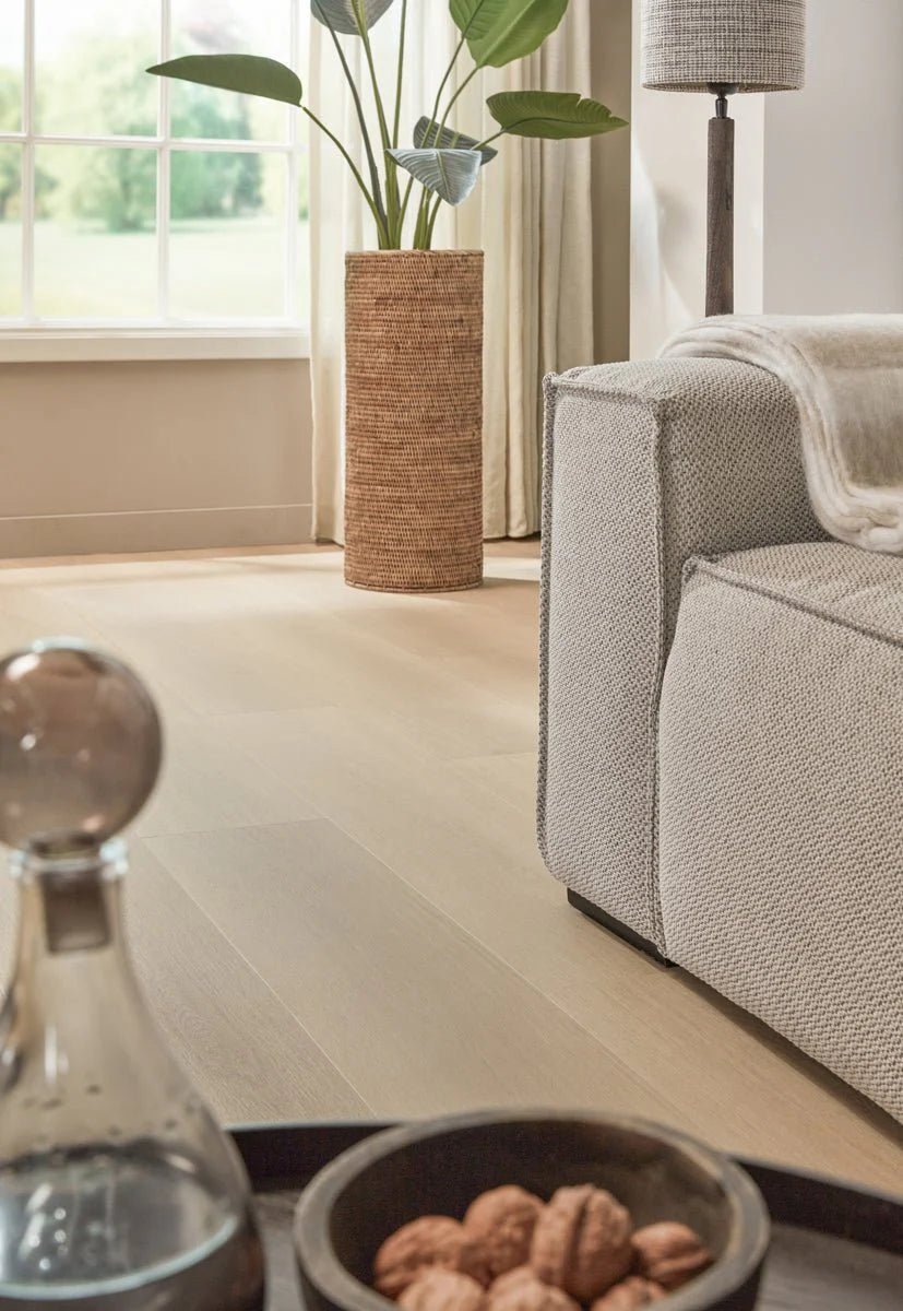Floer Zadar Sand Natur Klick Vinyl FLR - 3732 - Solzaleben.de