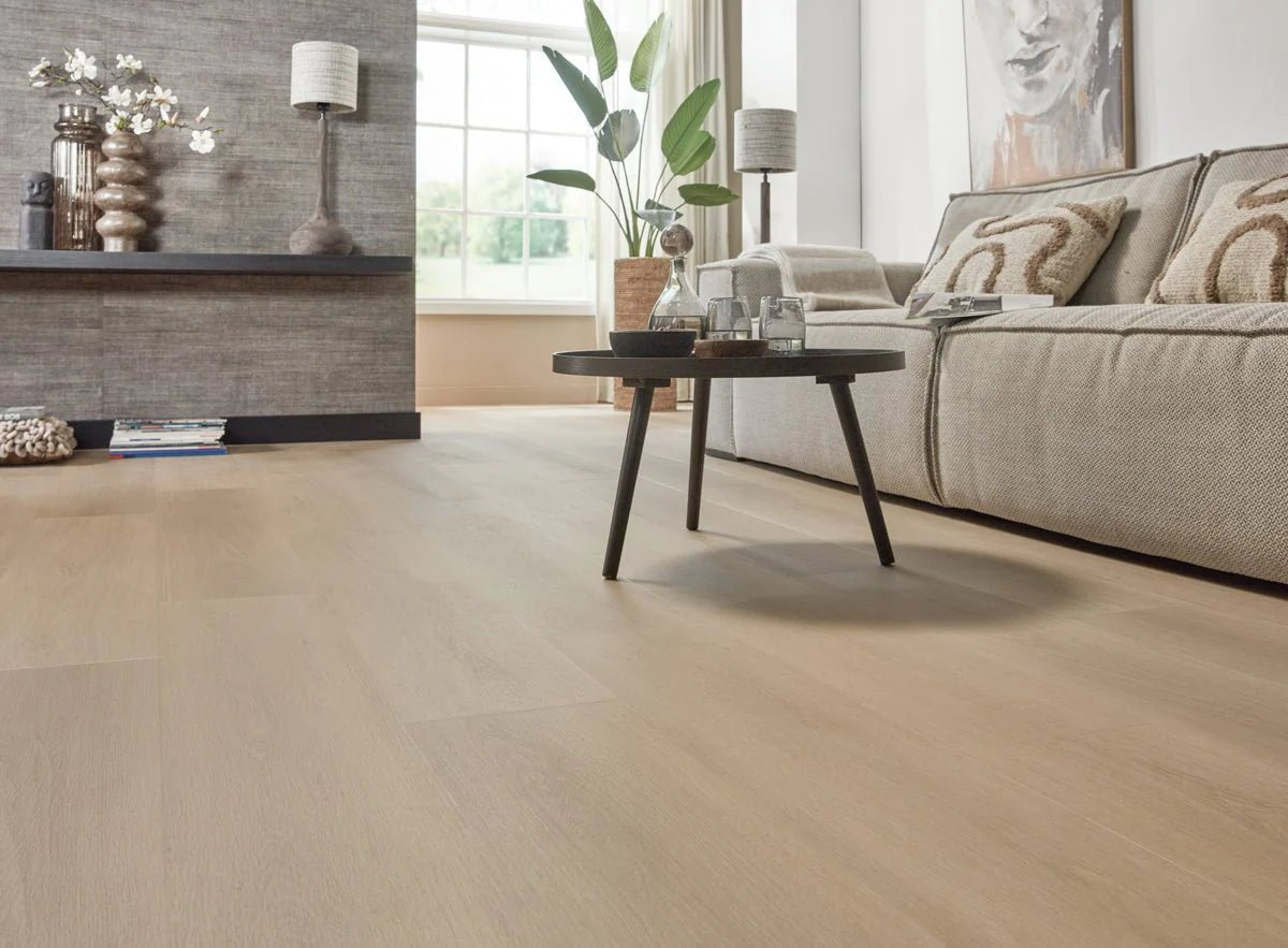 Floer Zadar Sand Natur Klick Vinyl FLR - 3732 - Solzaleben.de