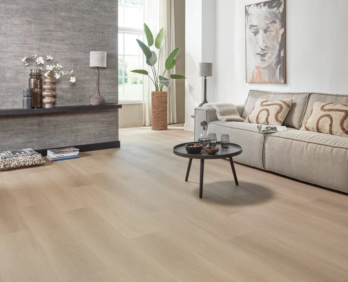 Floer Zadar Sand Natur Klick Vinyl FLR - 3732 - Solzaleben.de
