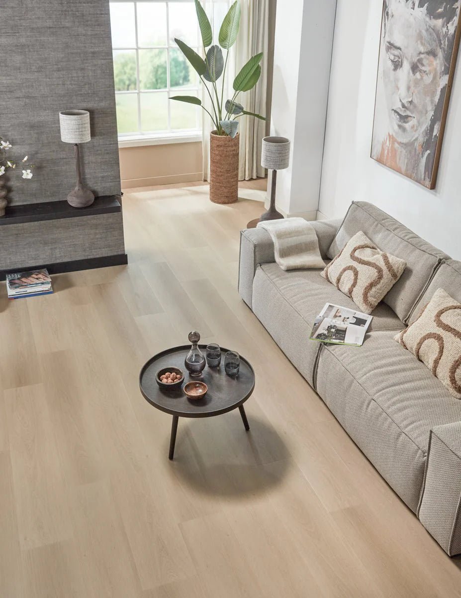 Floer Zadar Sand Natur Klick Vinyl FLR - 3732 - Solzaleben.de