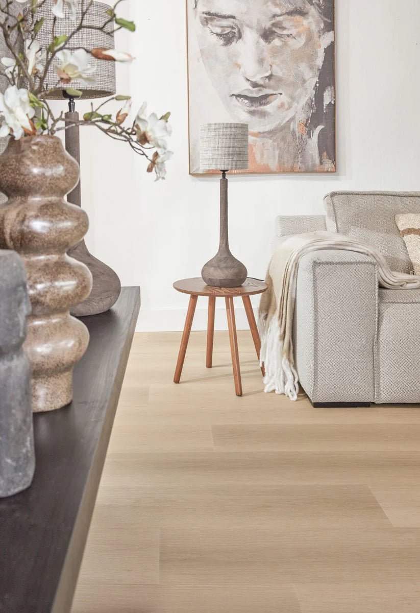 Floer Zadar Sand Natur Klick Vinyl FLR - 3732 - Solzaleben.de