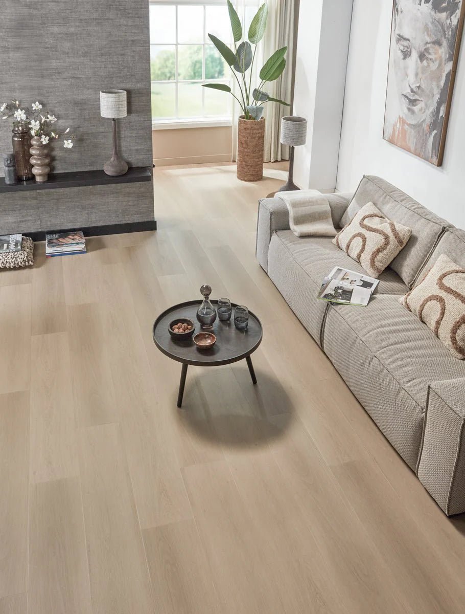 Floer Zadar Sand Natur Klick Vinyl FLR - 3732 - Solzaleben.de