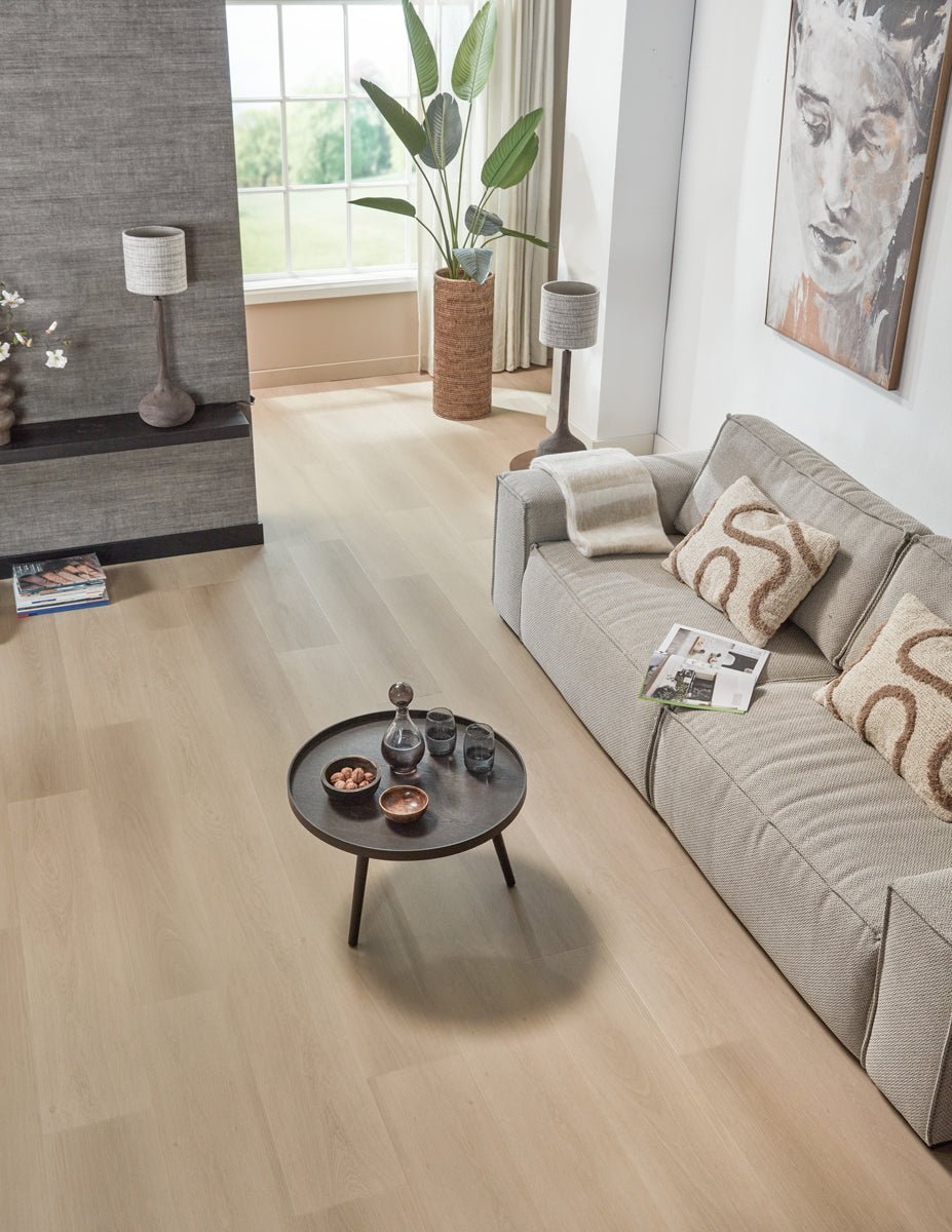 Floer Zadar Sand Natur Klick Vinyl FLR-3732 - Solzaleben.de