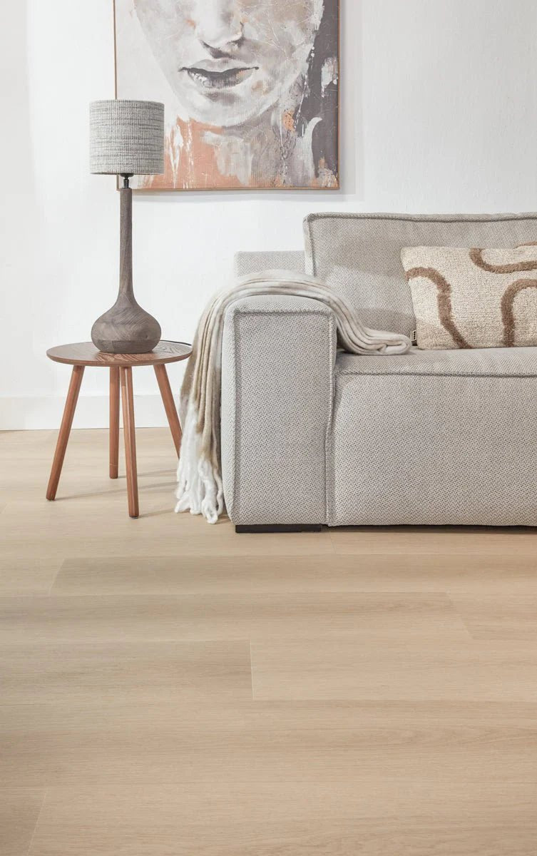 Floer Zadar Sand Natur Klick Vinyl FLR - 3732 - Solzaleben.de