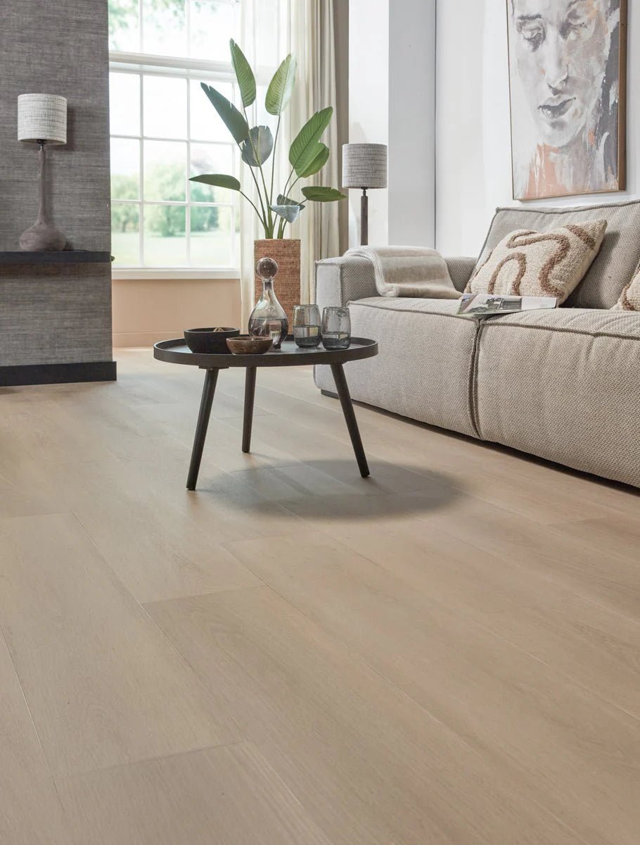 Floer Zadar Sand Natur Klick Vinyl FLR - 3732 - Solzaleben.de