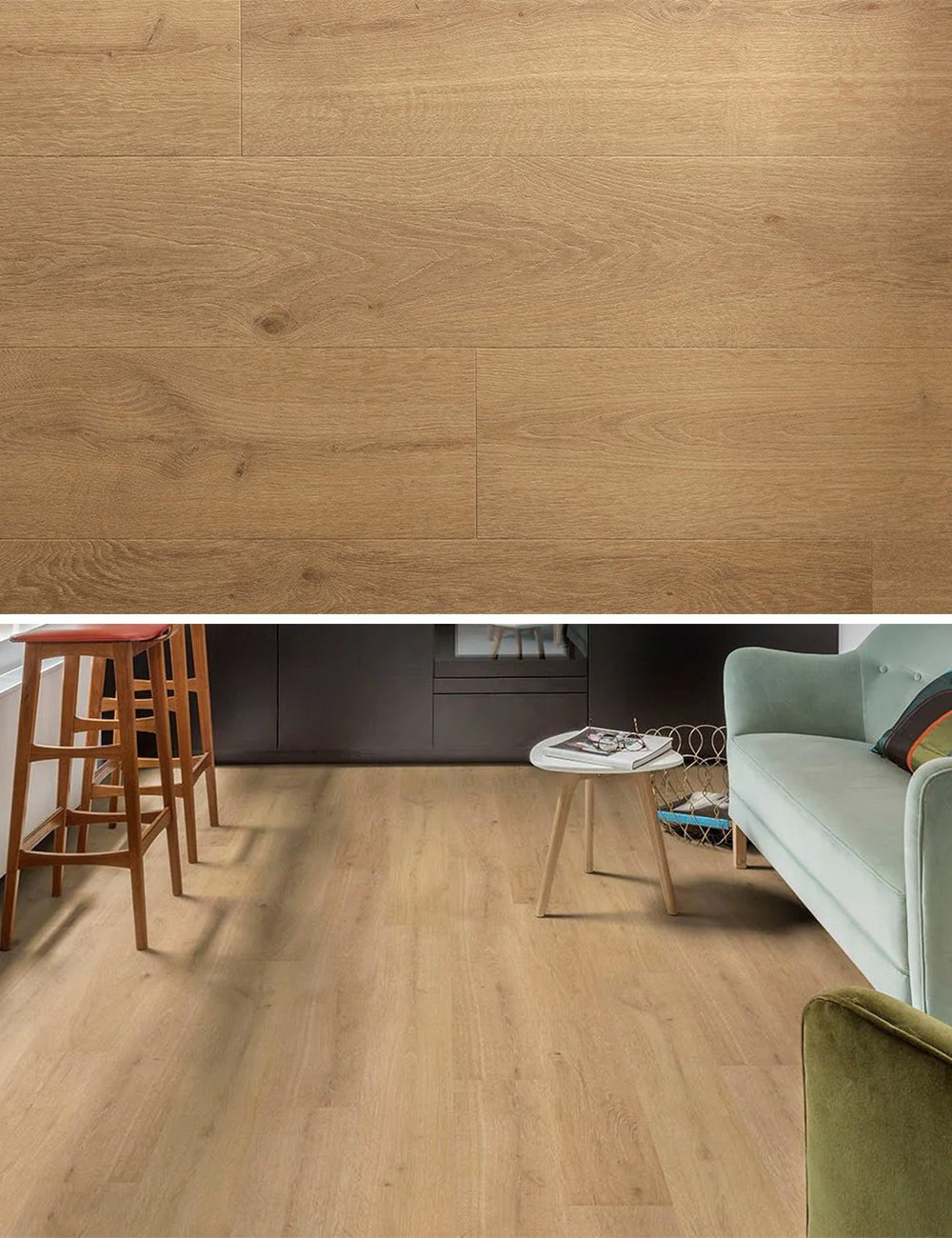 Floorify Apple Crumble F055 Dielenboden Klick - Vinyl - Solzaleben.de