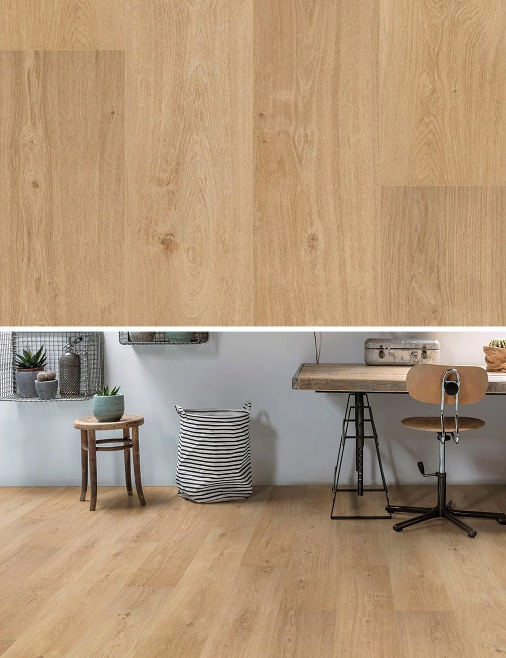 Floorify Cider F018 Große Dielen Klick - Vinyl - Solzaleben.de