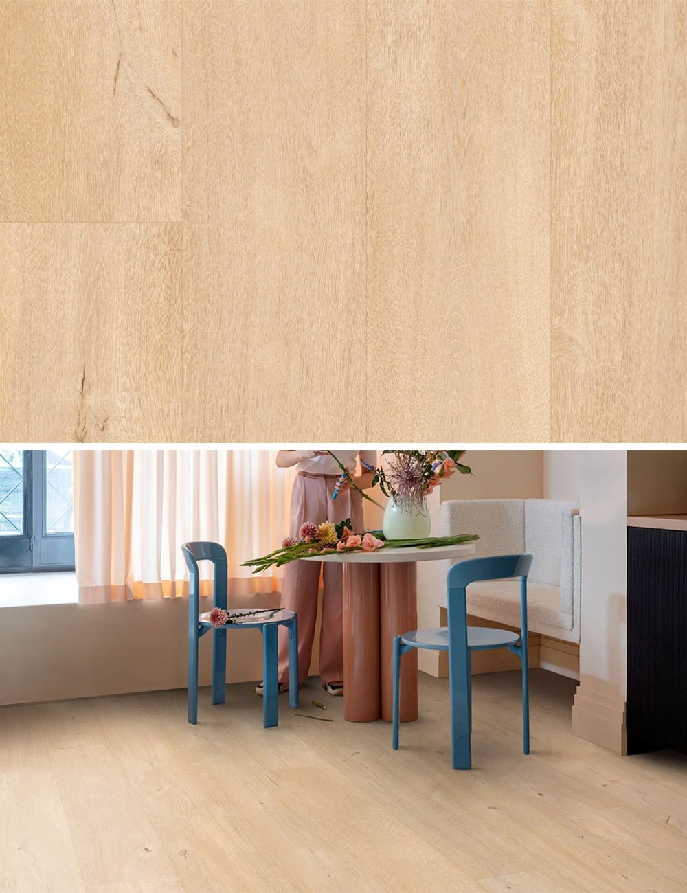 Floorify Petit Beurre F092 XL Dielen Klick - Vinyl - Solzaleben.de