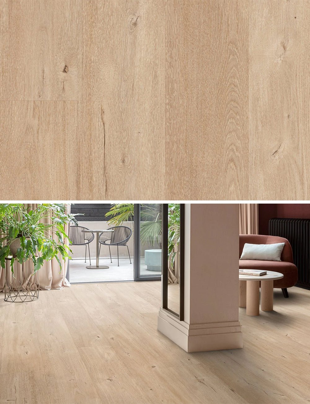 Floorify Skyfall F094 XL Dielen Klick - Vinyl - Solzaleben.de