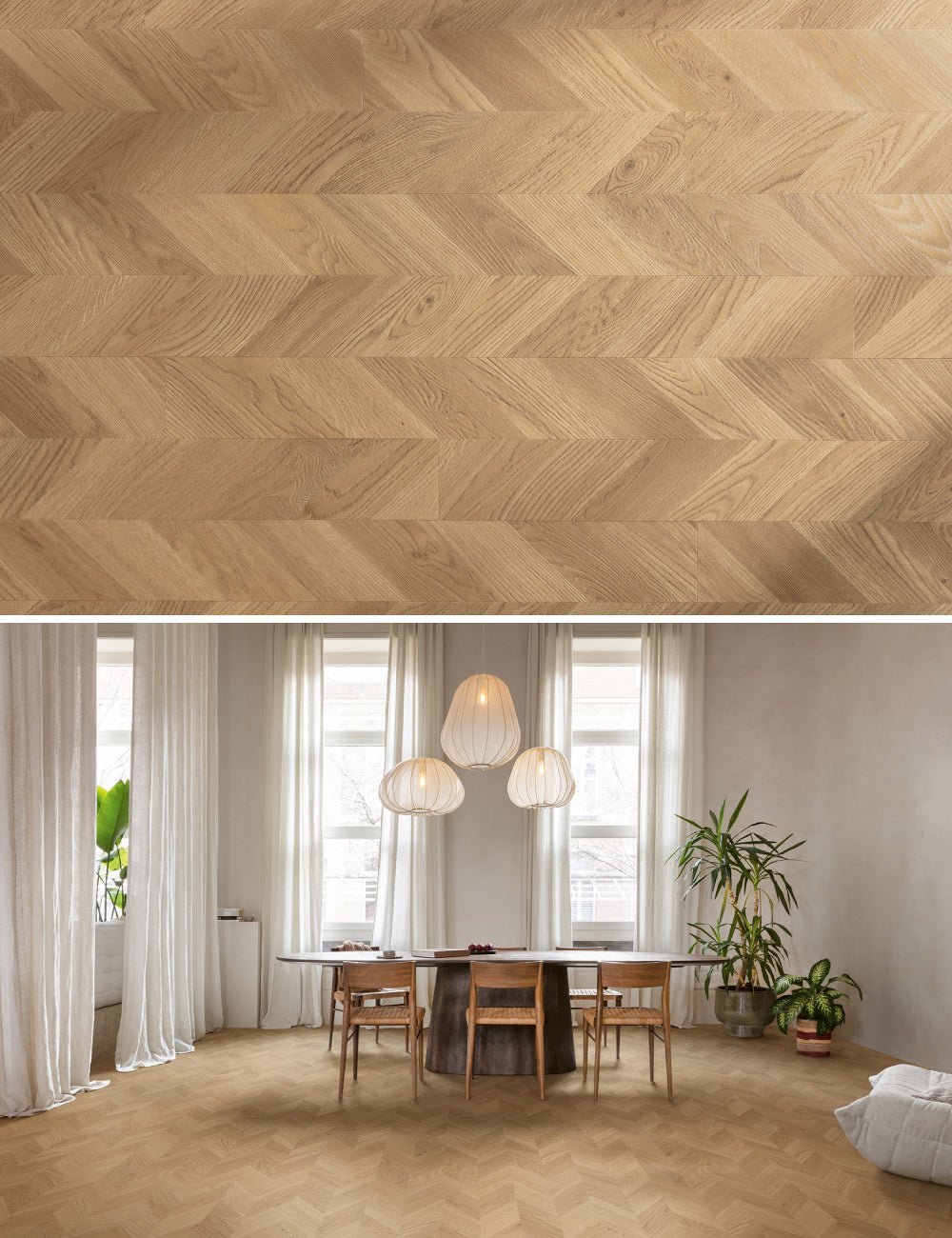 Floorify Toblerone F401 Twist Klick - Vinyl - Solzaleben.de