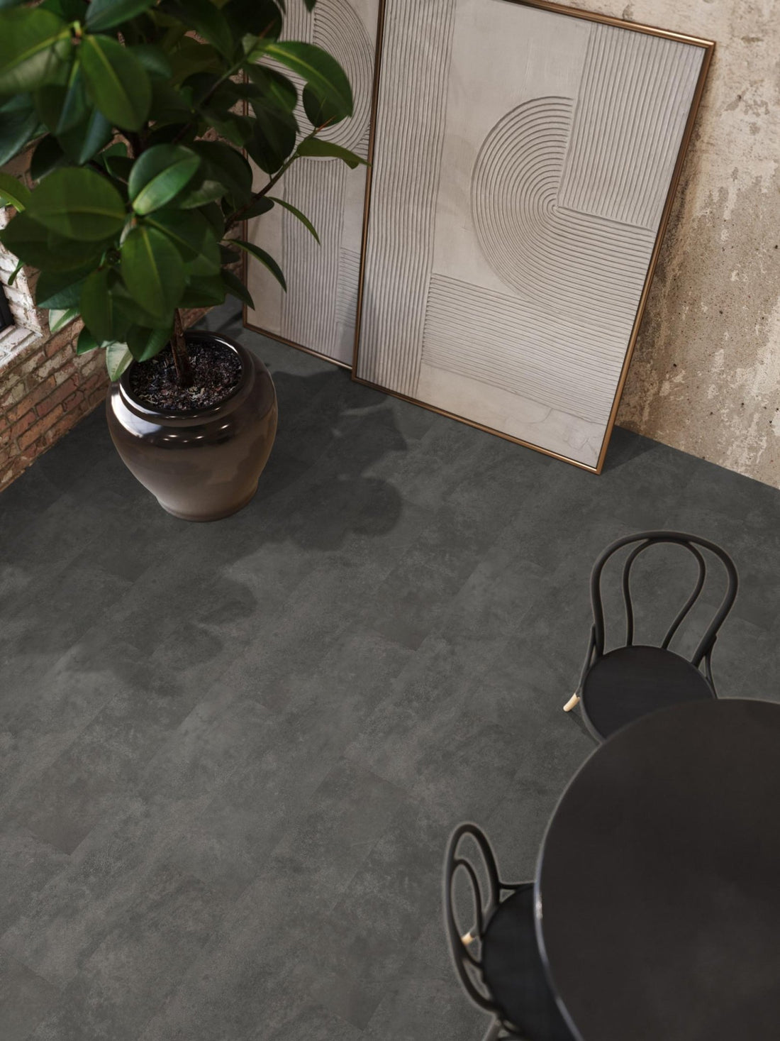 Floorlife Finsbury Anthracite Dryback PVC 8560202619 - Solza.nl