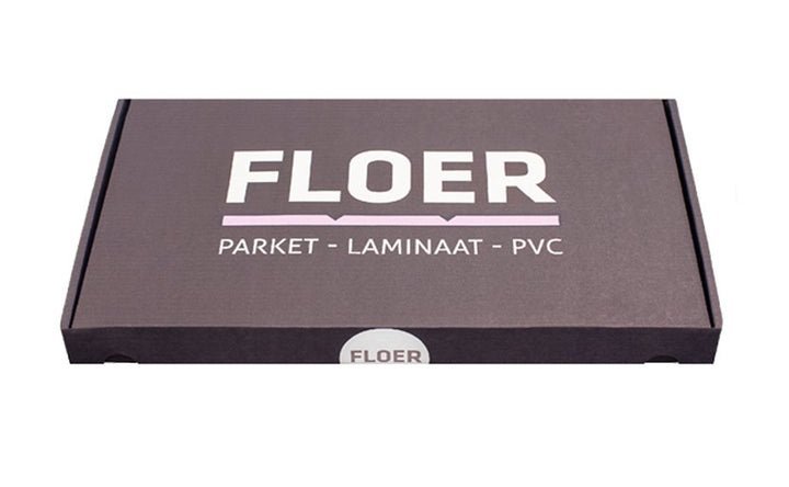 Proefmonster Floer Landhuis Laminaat Robuust Pure Eiken FLR-1037 - Solza.nl