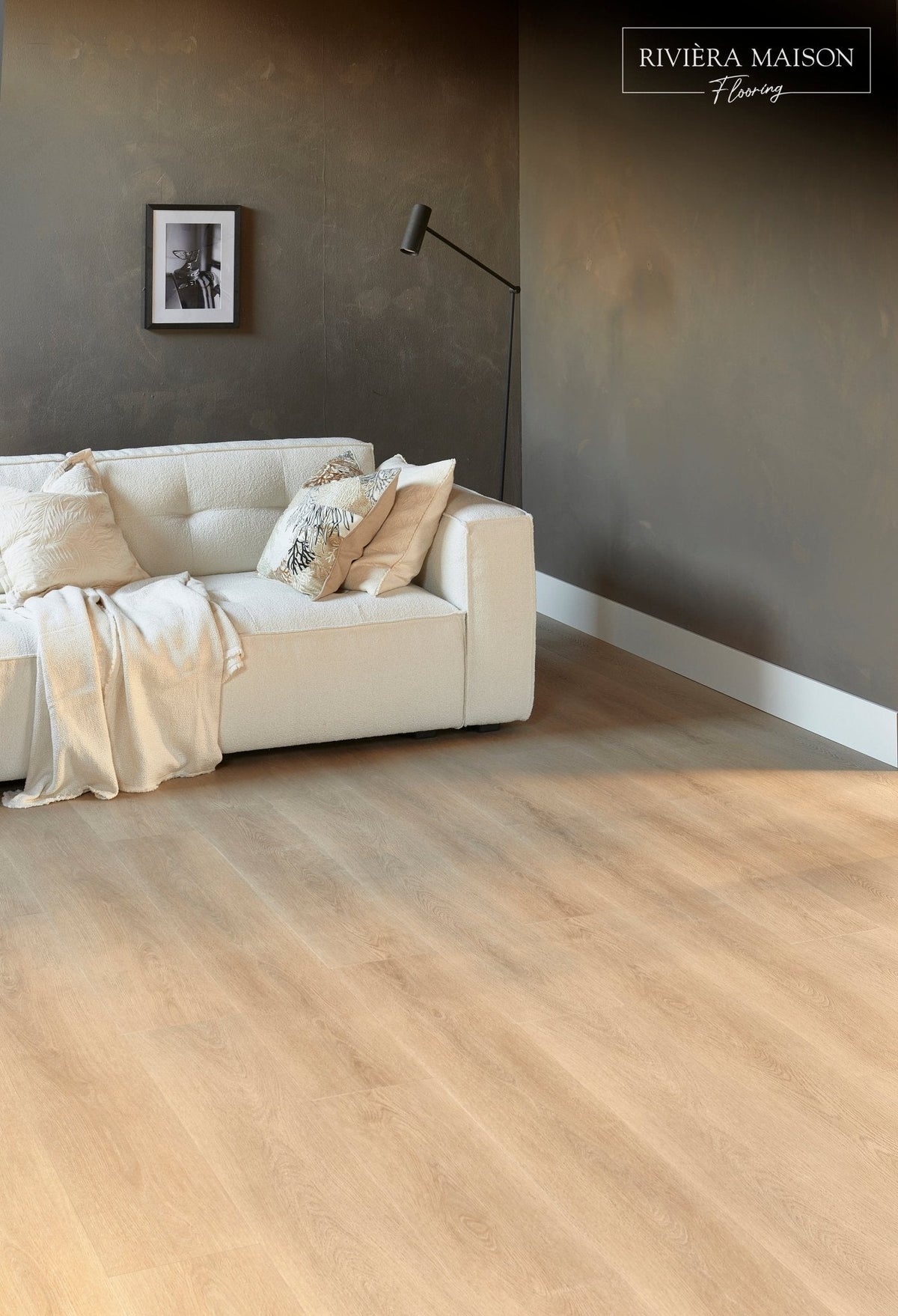 Rivièra Maison The Long Island Collection Hempstead Grey Longboard 345-255802 - Solzaleben.de