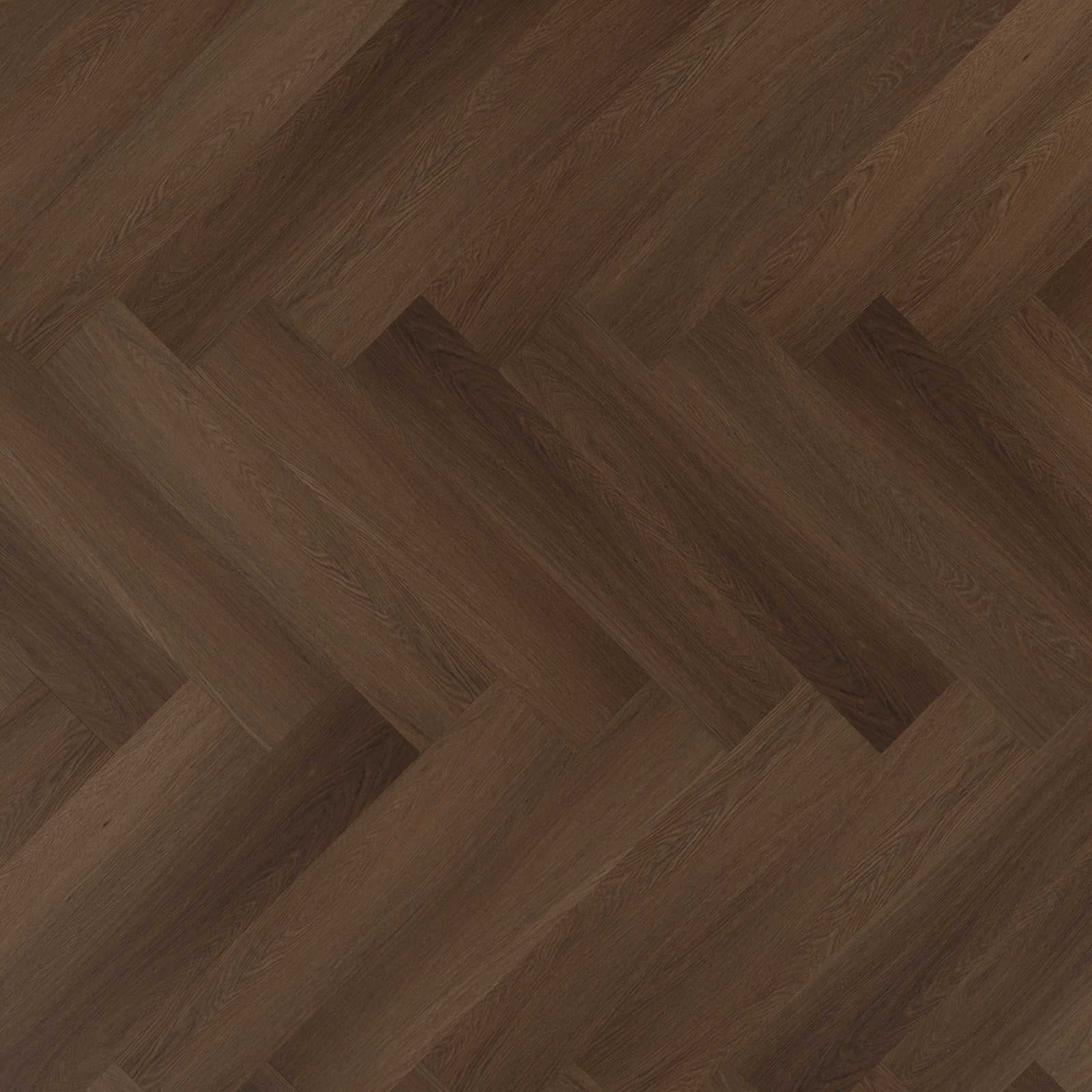 ROOM5 The Grand Walnut Fischgrät Klebe-Vinyl 555-100210