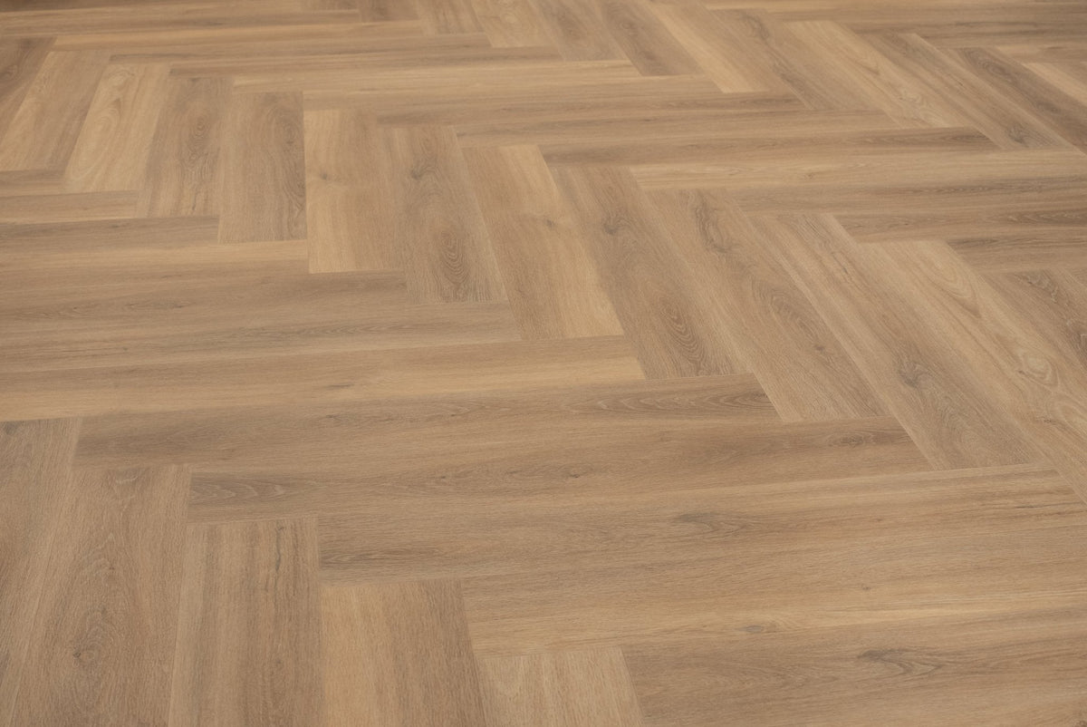 Solza Brescia Brown Walfischgrät Klebe-Vinyl SLZ-5022 - Solzaleben.de