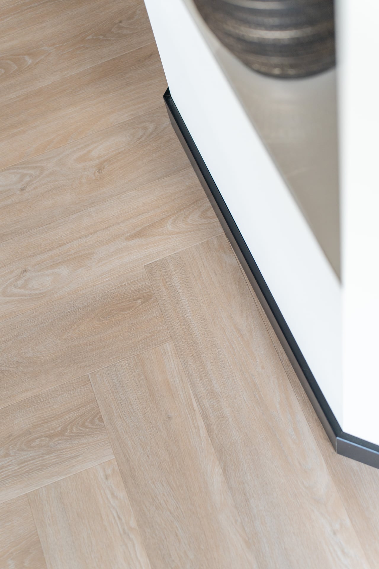 Solza Como Crème Walfischgrät Klebe - Vinyl SLZ - 5021 - Solzaleben.de