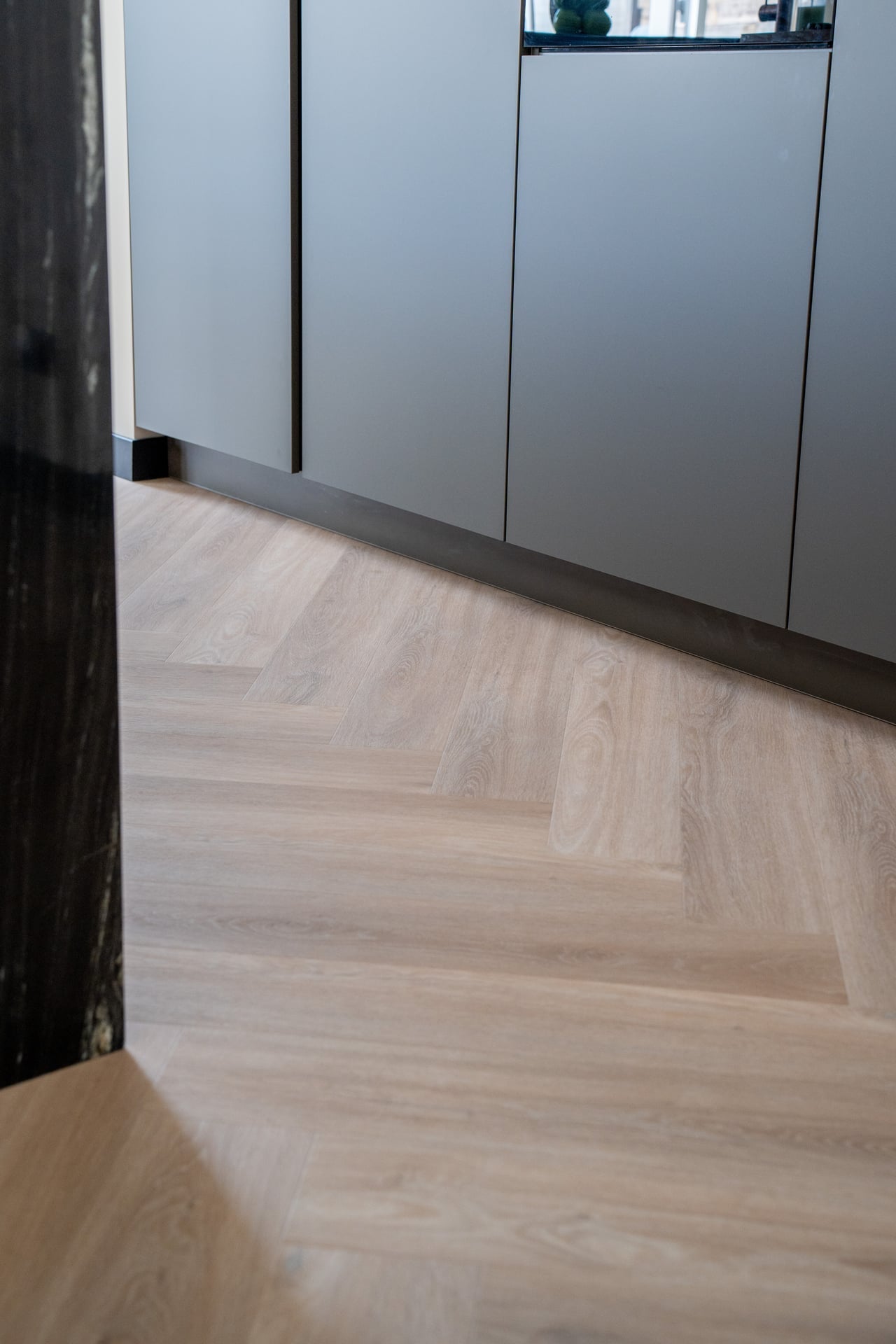 Solza Como Crème Walfischgrät Klebe - Vinyl SLZ - 5021 - Solzaleben.de