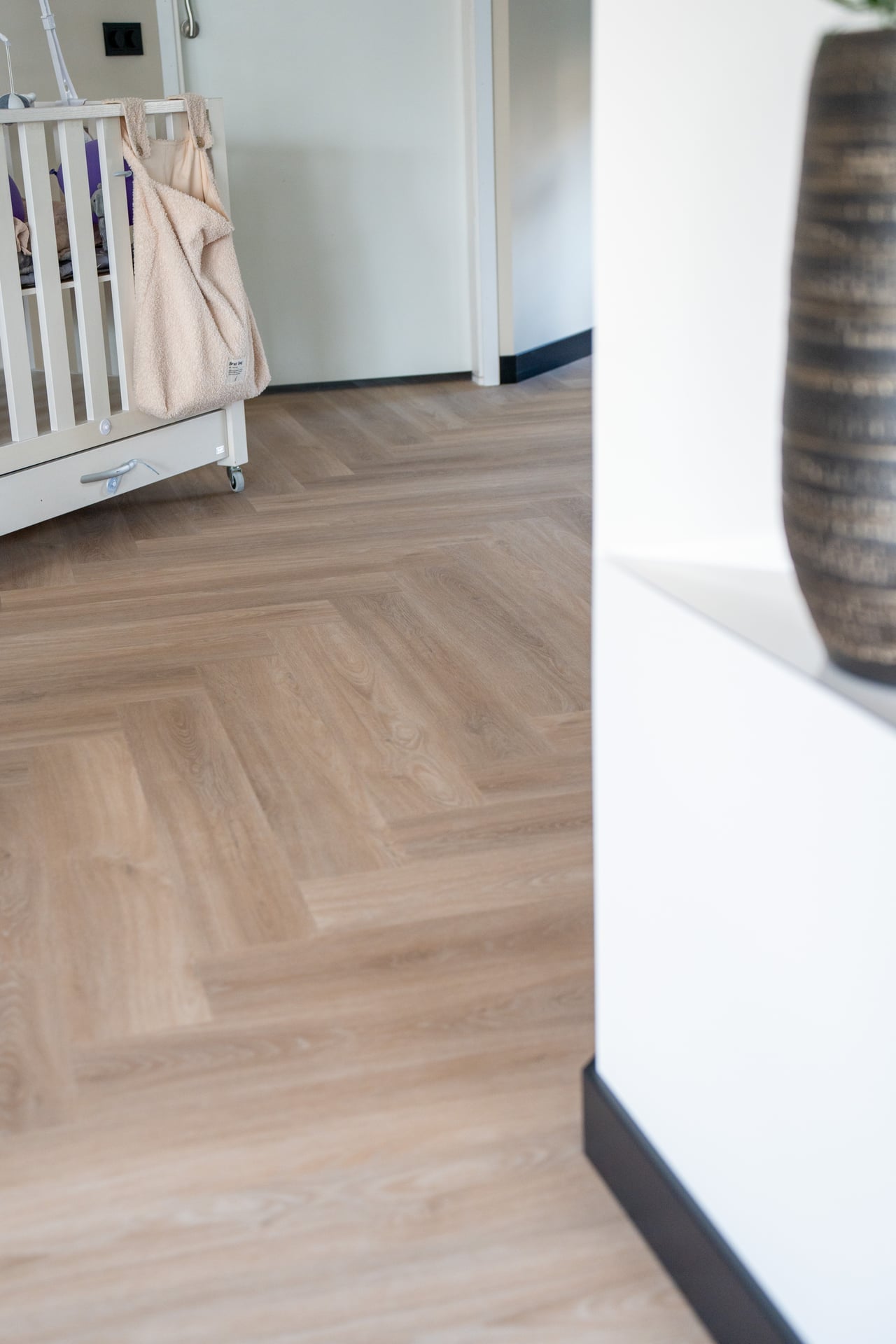 Solza Como Crème Walfischgrät Klebe - Vinyl SLZ - 5021 - Solzaleben.de
