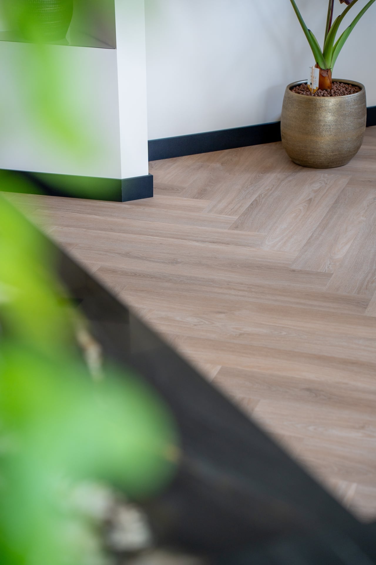 Solza Como Crème Walfischgrät Klebe - Vinyl SLZ - 5021 - Solzaleben.de