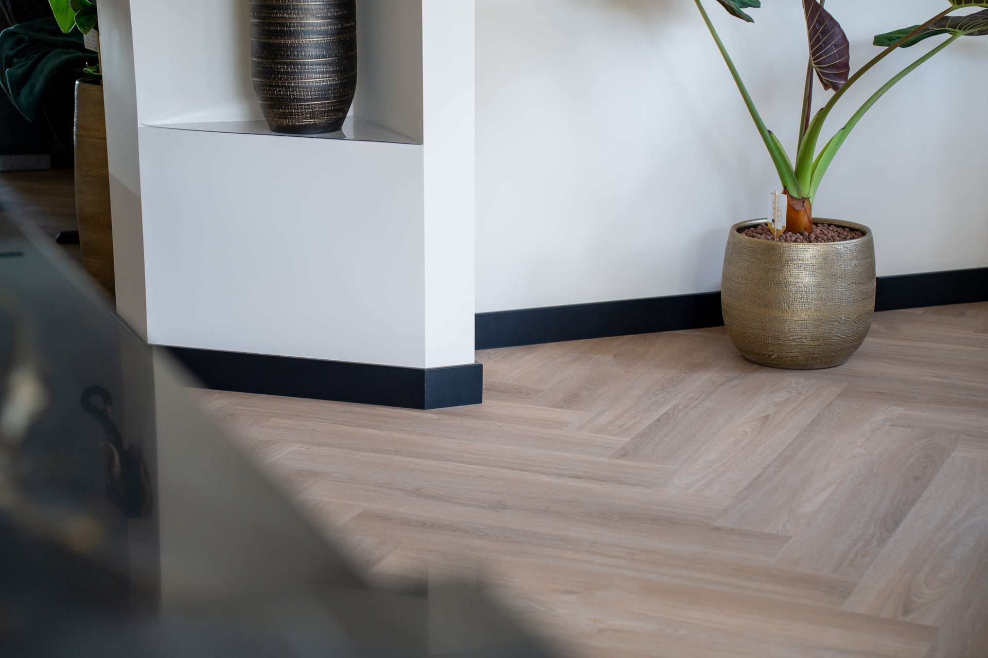 Solza Como Crème Walfischgrät Klebe - Vinyl SLZ - 5021 - Solzaleben.de
