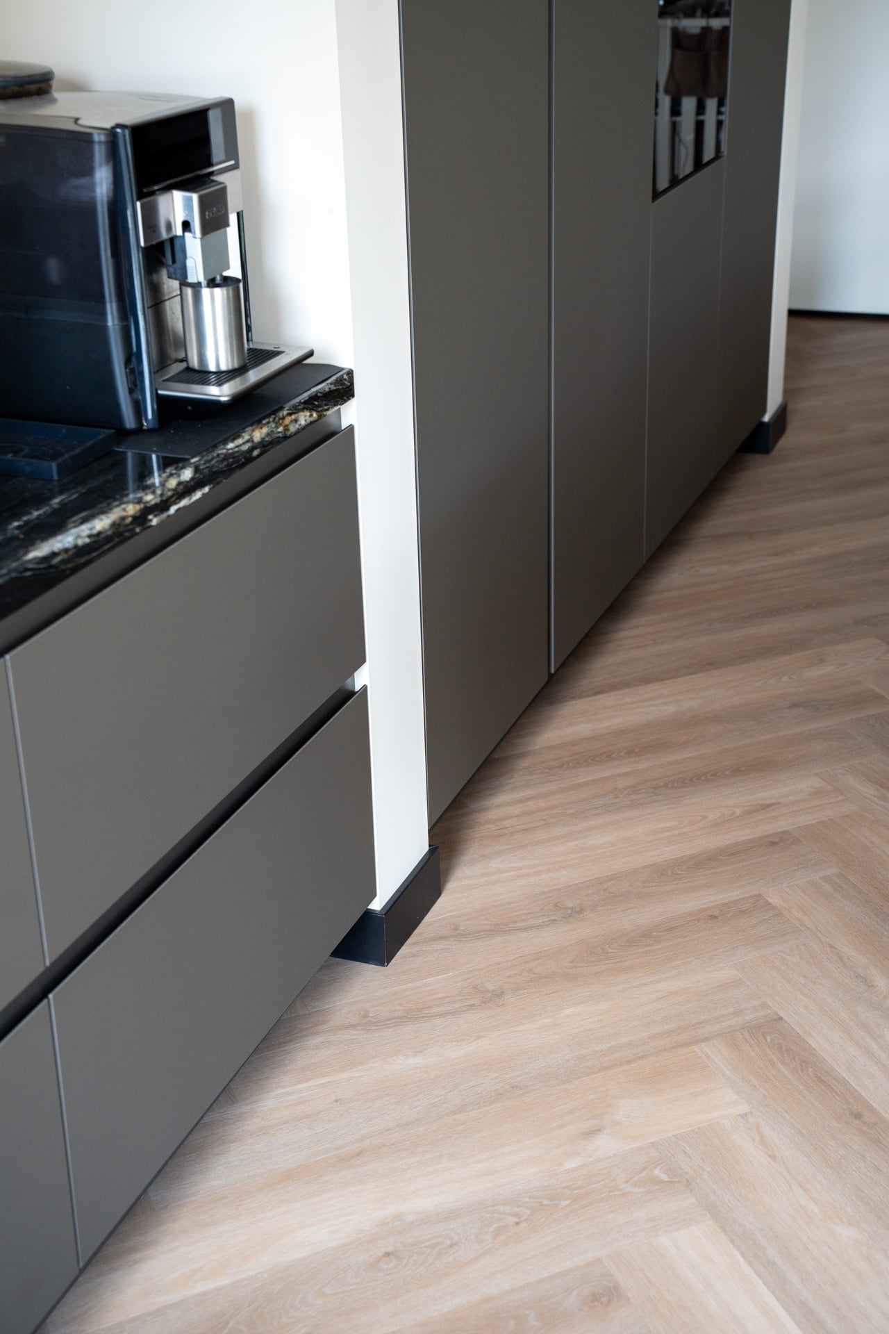 Solza Como Crème Walfischgrät Klebe - Vinyl SLZ - 5021 - Solzaleben.de