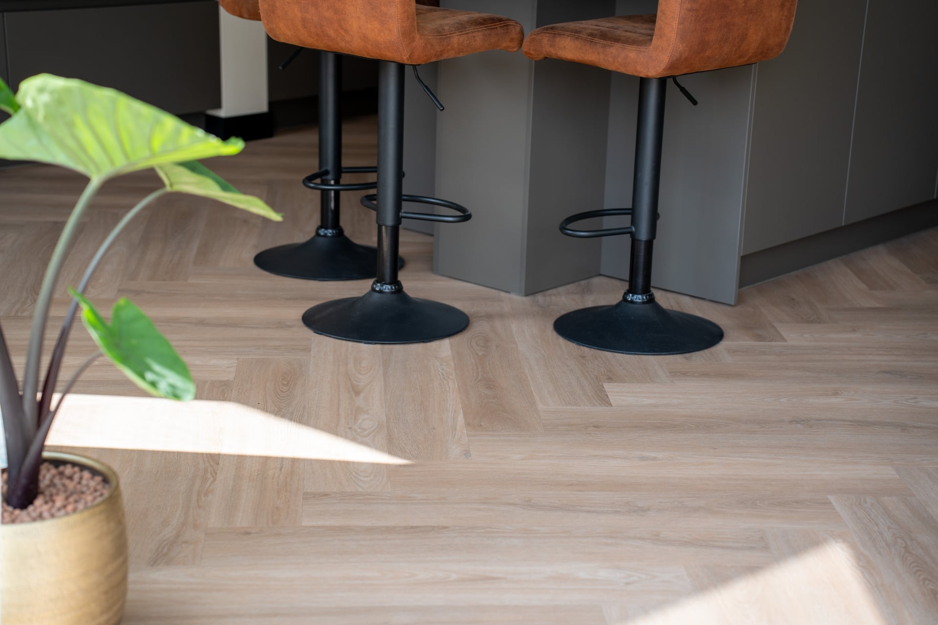 Solza Como Crème Walfischgrät Klebe - Vinyl SLZ - 5021 - Solzaleben.de