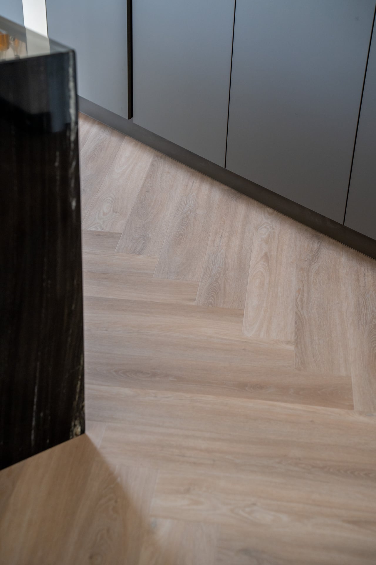Solza Como Crème Walfischgrät Klebe - Vinyl SLZ - 5021 - Solzaleben.de