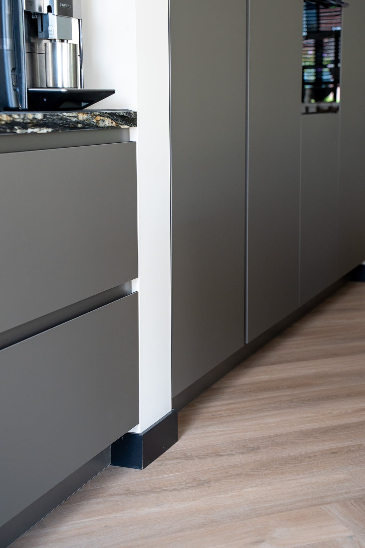 Solza Como Crème Walfischgrät Klebe - Vinyl SLZ - 5021 - Solzaleben.de