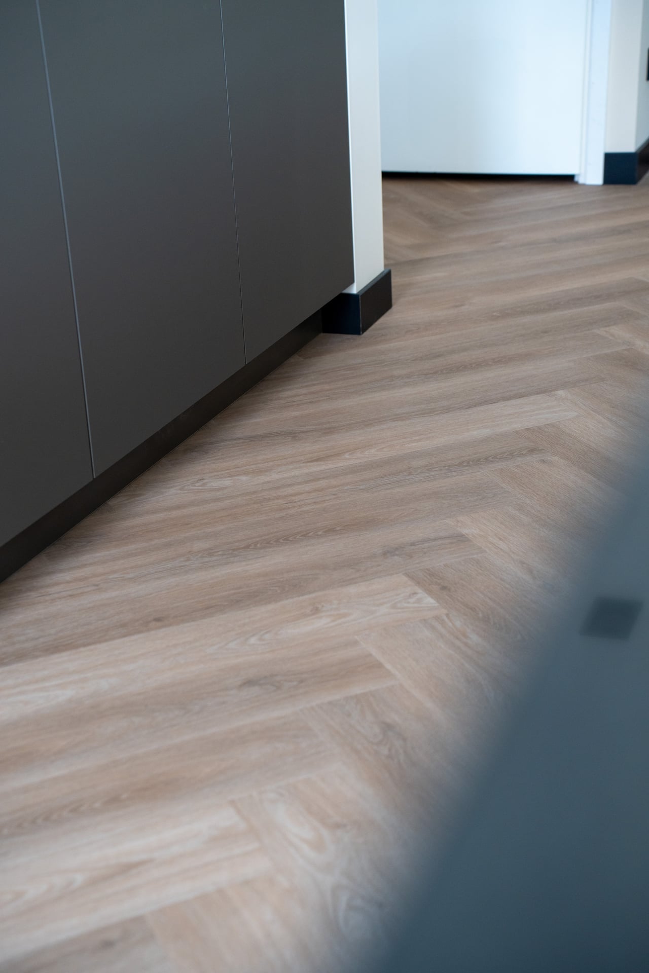 Solza Como Crème Walfischgrät Klebe - Vinyl SLZ - 5021 - Solzaleben.de