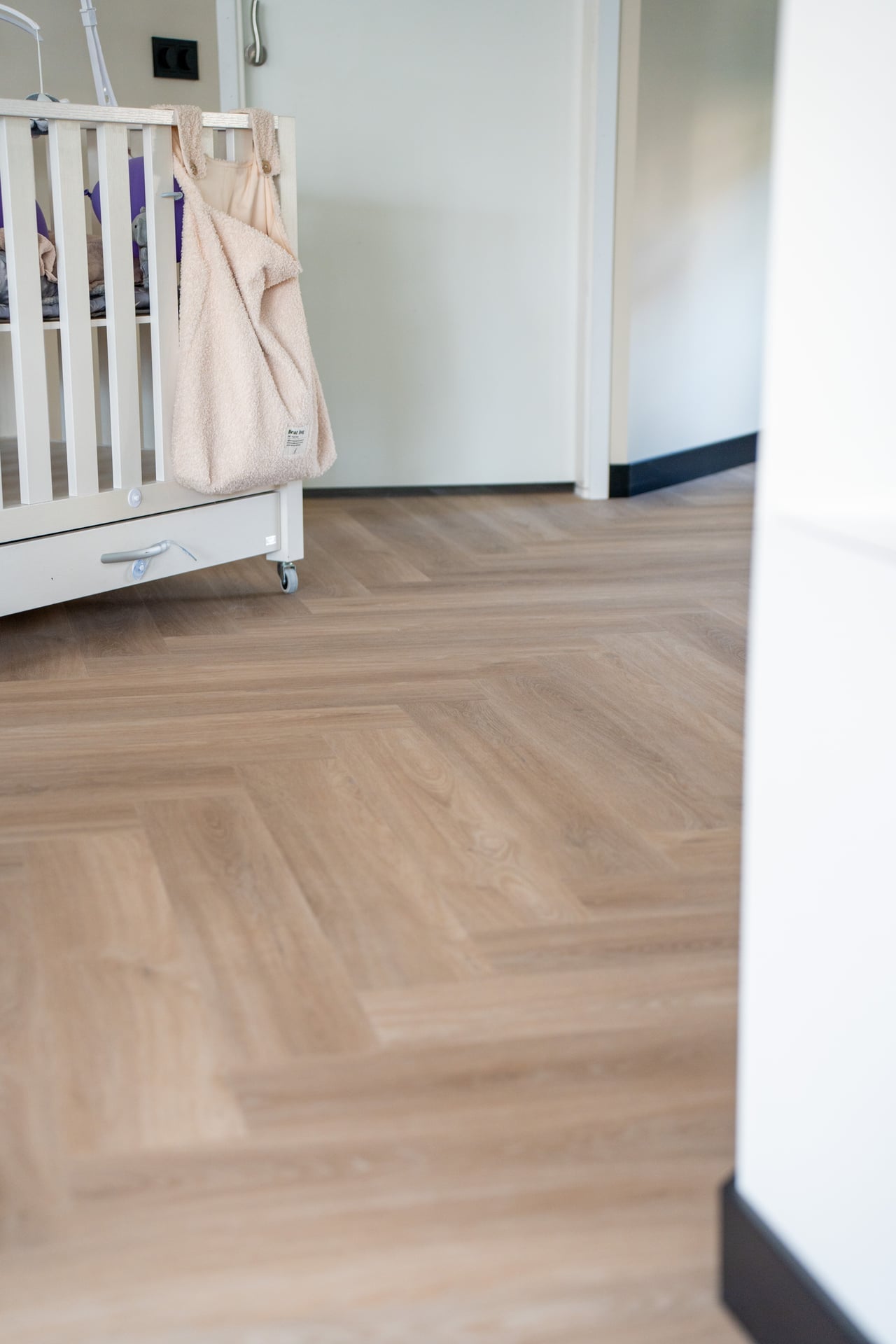 Solza Como Crème Walfischgrät Klebe - Vinyl SLZ - 5021 - Solzaleben.de